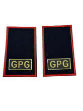 Coppia Tubolari Guardia Giurata GPG